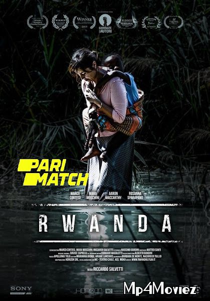 poster of Rwanda (2018) Hindi [Fan Dubbed] HDRip